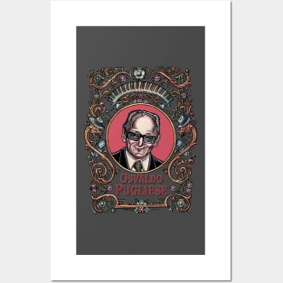 Osvaldo Pugliese Posters and Art